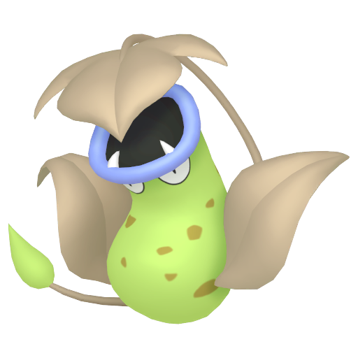 Shiny Victreebel